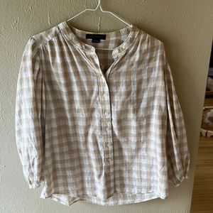Gingham Shirt